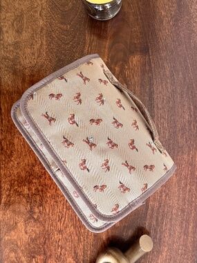 Hobonichi Stappo (Bow & Tie: Galloping Horses)